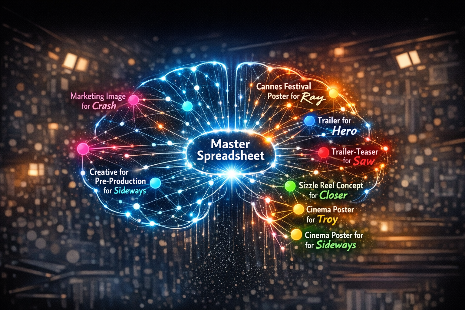 Creative hours feeding Management Spreadsheet